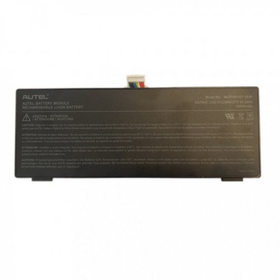Battery Replacement for Autel MaxiSys Ultra EV Scanner - Click Image to Close